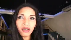 shelady blows And nakedback bangs