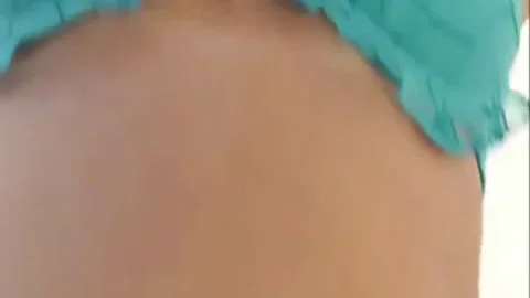blonde Pulling Her schlong