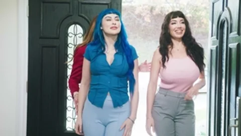 Transfixed: The Unveiling of Ariel Demure's Backdoor
