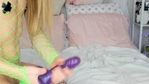 Rachel Nova Plays Her much loved dildo And Cums