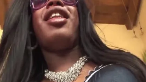 large weenie black ladyboy Assfucking A White teen