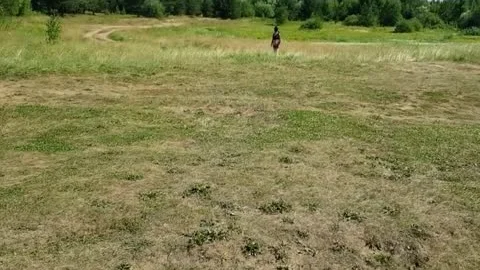 ass Games Undressing On Nature.