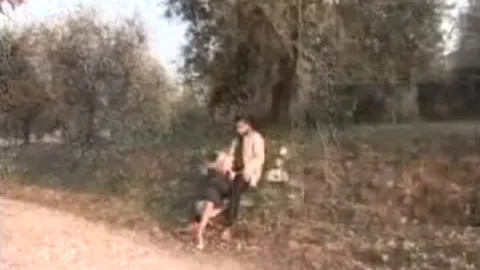 threesome Rest With A sexy European tranny