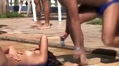Getting It pushed In
