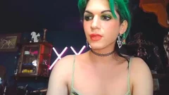 Squrlgurl Trans Cams love juice