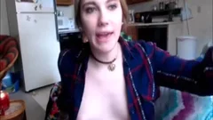 stunning young lady-man non-professional With petite 10-Pounder.