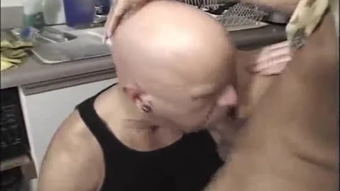 daddy But Gold shemale 1