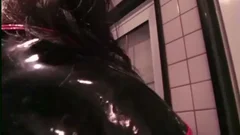Latin Sthis chabmale Sandy Lopez pounds dark anal