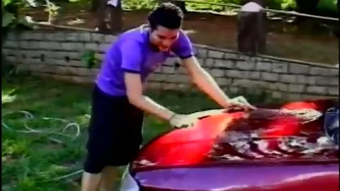 tranny In action outdoors