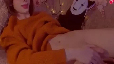 enjoyable shemale chick Shows Her Hard dong