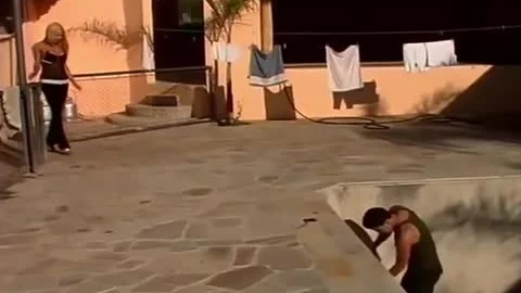 blond shemale fucks chap