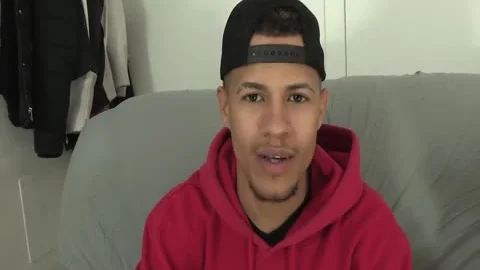 Ashley Fulfills Her dream: gangbanged By A man And A shemale!