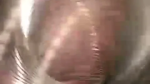 gmatureen-haired TS big rigid cock sucked By this chabr bonddude