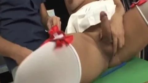 latin chick TS bonks dude ass 2