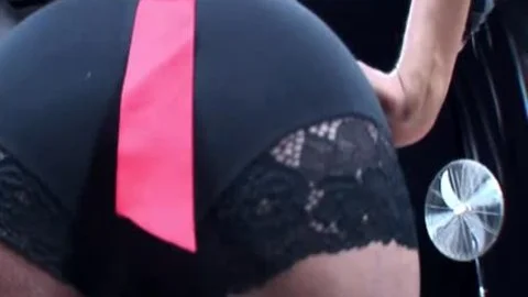 A wonderful plow For This dark ladyboy