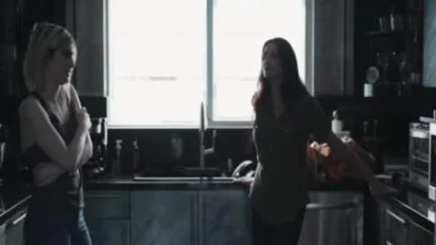 Ts Ella Makes Her men dick Hard By Footjob