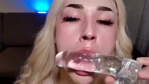 excited Tslut Will Make u cum