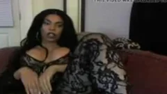 Sasha Strokes thick weenie
