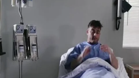 lewd Patient Analed His shemale Nurse