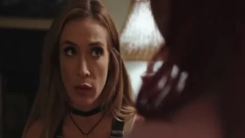 Ts Foxxy Caught Aiden Filming Her naked