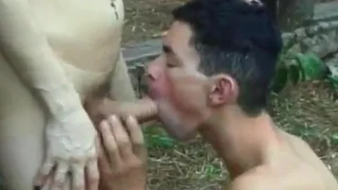 Tattooed tgirl Barbara Kysivics With Raven Hair Proposes Her ally To Take Her Hard Schloeng In His butthole On The Meadow