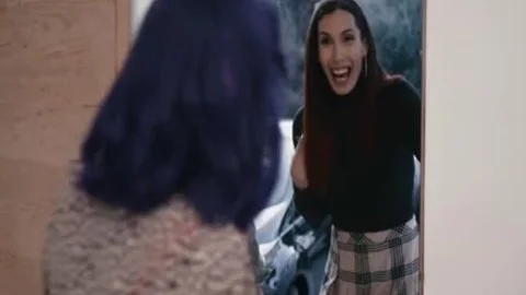 excited Ts Lets The black Boyfriend Of Her Sister fuck Her a-hole