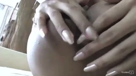 big rod teenAGE asian sheladys STRokIN 1 - Scene 4