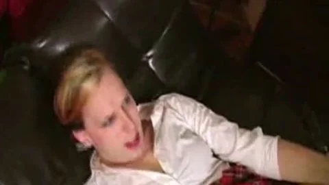 Femdom For A Crossdresser