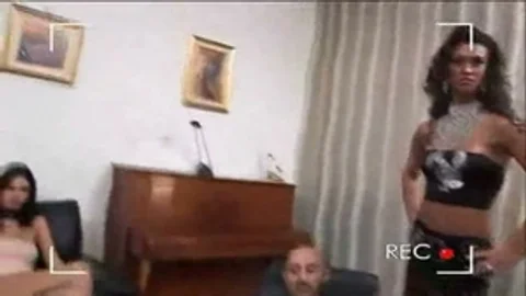 tasty orgy With slutty lady-mans