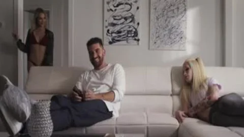 nasty guy Enjoys banging bareback TBabe Emma Rose taut butthole opening