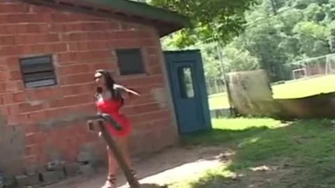 Latins tranny Makes Sex