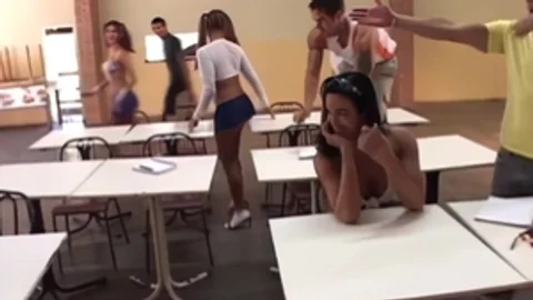 Class In Session