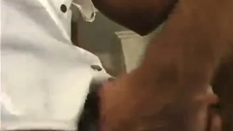 Ladyboy gets her booty aperture donged