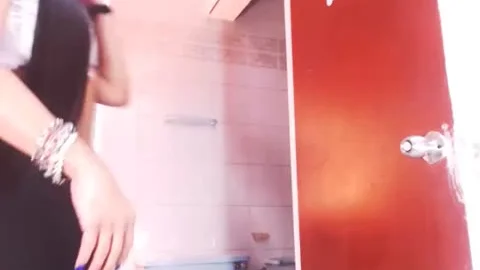 non-professional sheboy In lingerie Having A wonderful Bum Sex