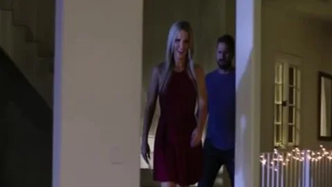 TBabe Kayleigh Coxx Didnt Expec to pound her Boyfriends butthole