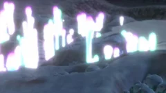 Alien Dickgirl bonks A Sex Servant In The Mystical Cave On The Exoplanet