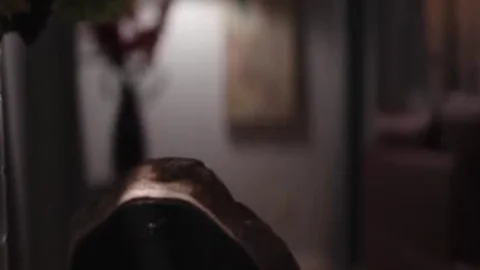 Powerful girl's cock