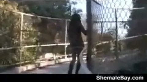 black Sthellos chabmale Being A Tease