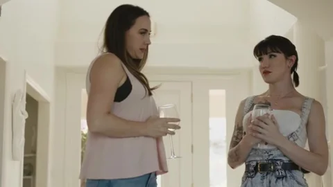 lustful TS Sweathearts Chanel Preston And Lena Kelly butthole Treat