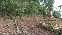 In The Forest With Bianca