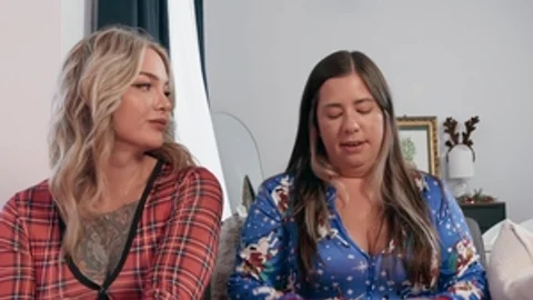 Trans Angels: Merry Xmas! Lilyadick & Markus Kage Get Nasty