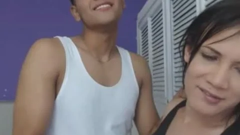 Neighbors receives lusty And horny