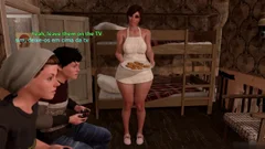 Futanari hardcore sex in the company of very hawt step sister