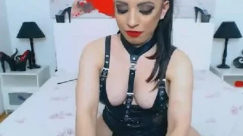 lewd ladyboy With A Hard chubby cock