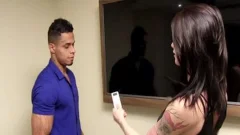 filthy tranny pooper pounding And sex cream flow