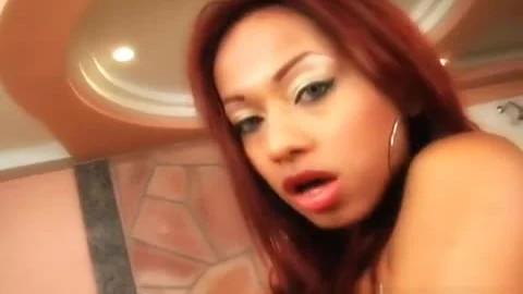Fabulous Pornstar In Incredible shemale, shemale Dildos/toys Adult Clip