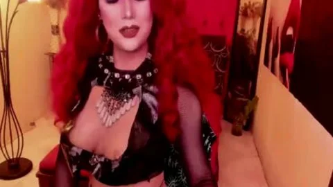 'slutty tranny Live web camera Show'