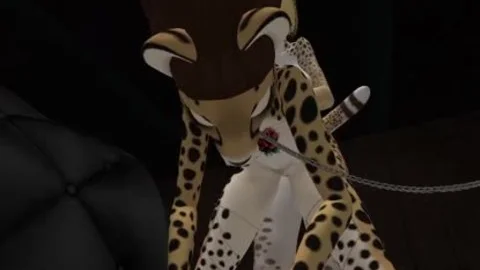 Day And Clawdia Have Some Furry Kitty enjoyment