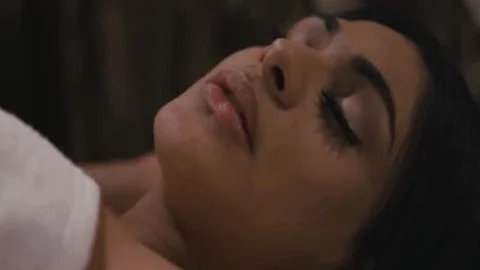 busty Ts Analed By Her dark Masseur