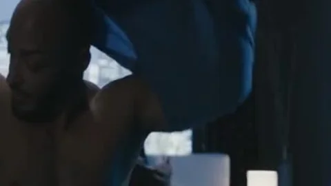 Ts Khloe Let Her spouse nails Her pooper